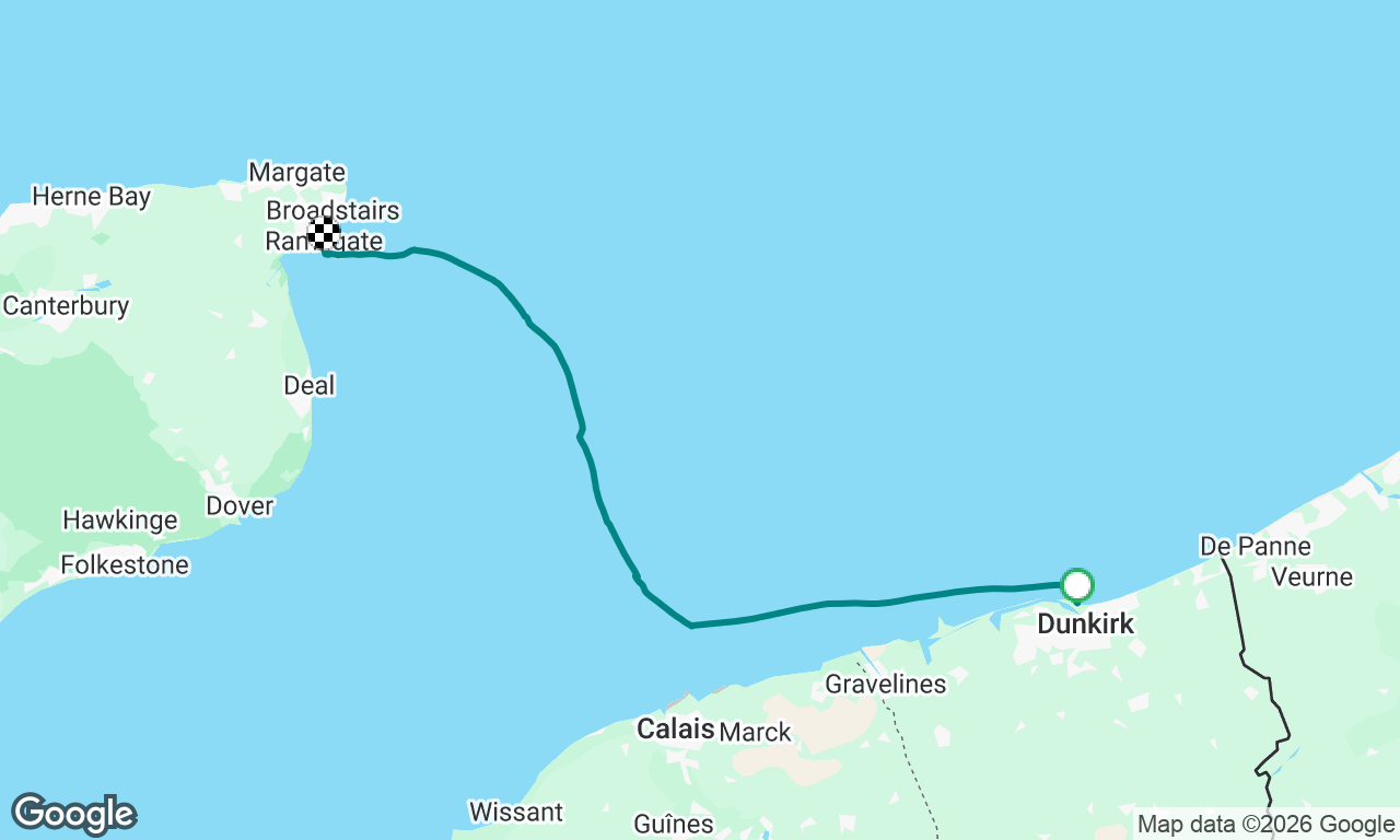 Dunkirk Dash Part 3