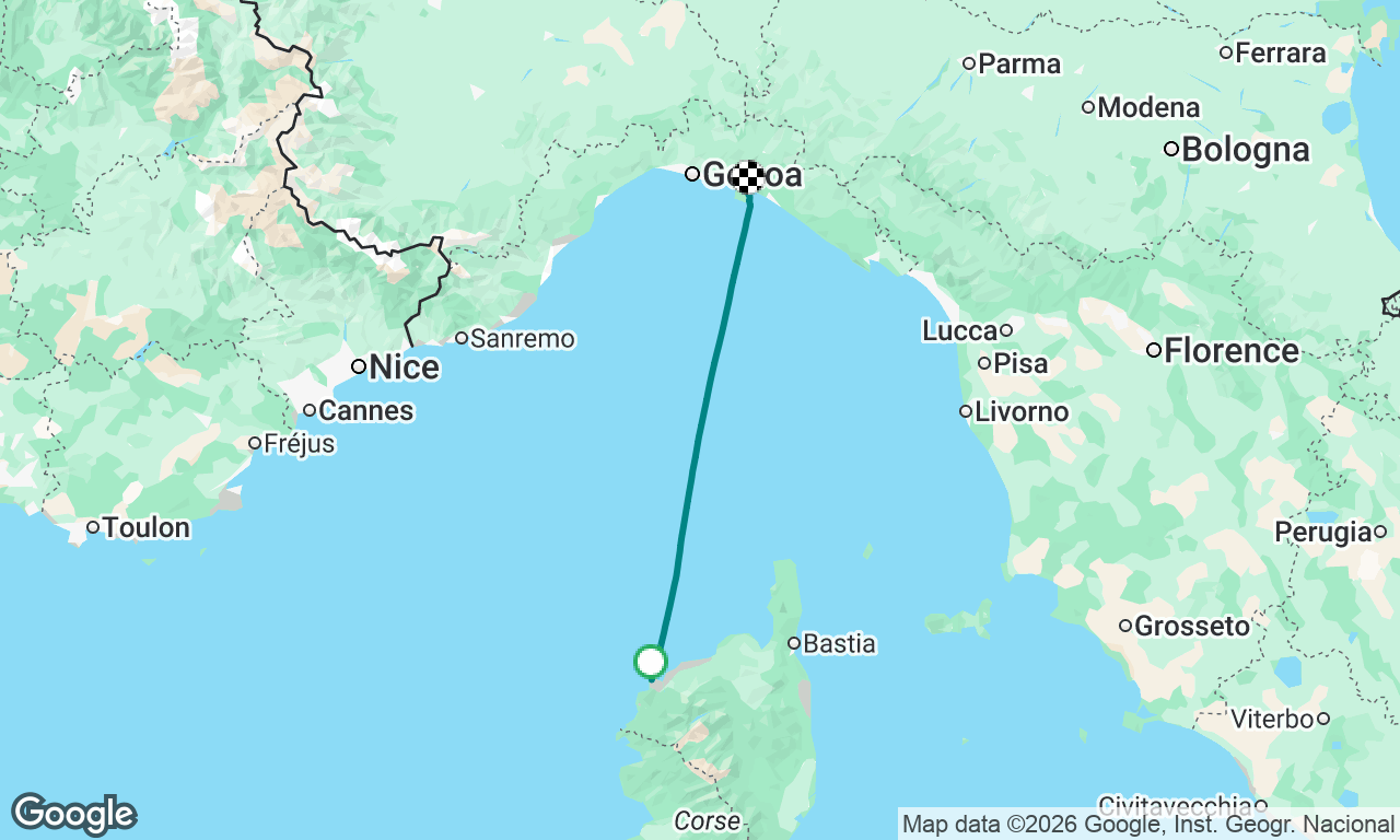 To portofino