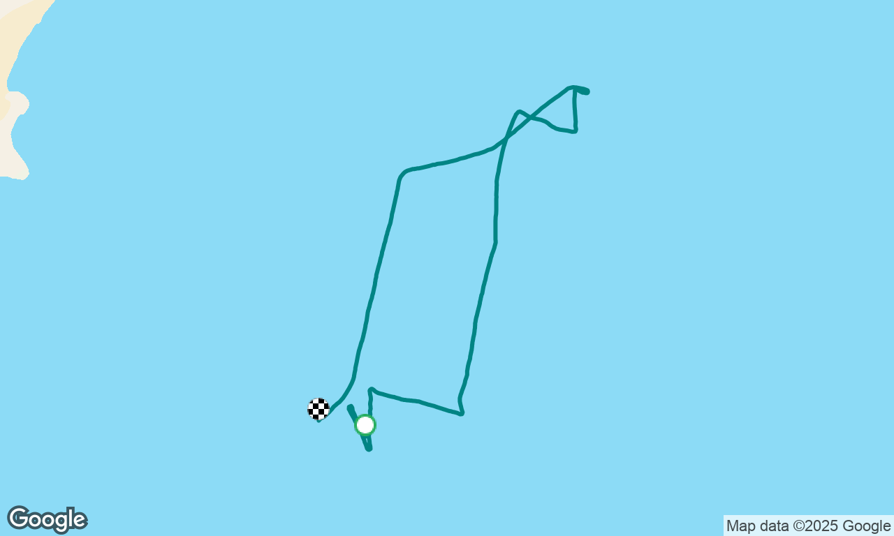 ABYC Series B Race 8