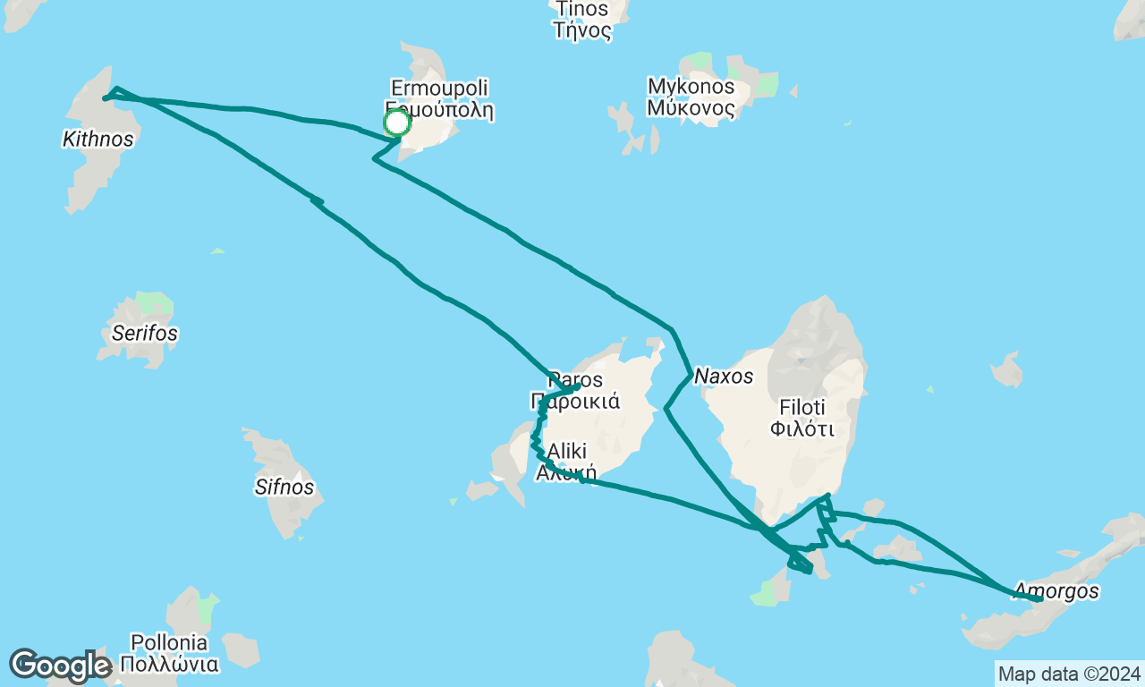 Stage de voile avec Capsiwa