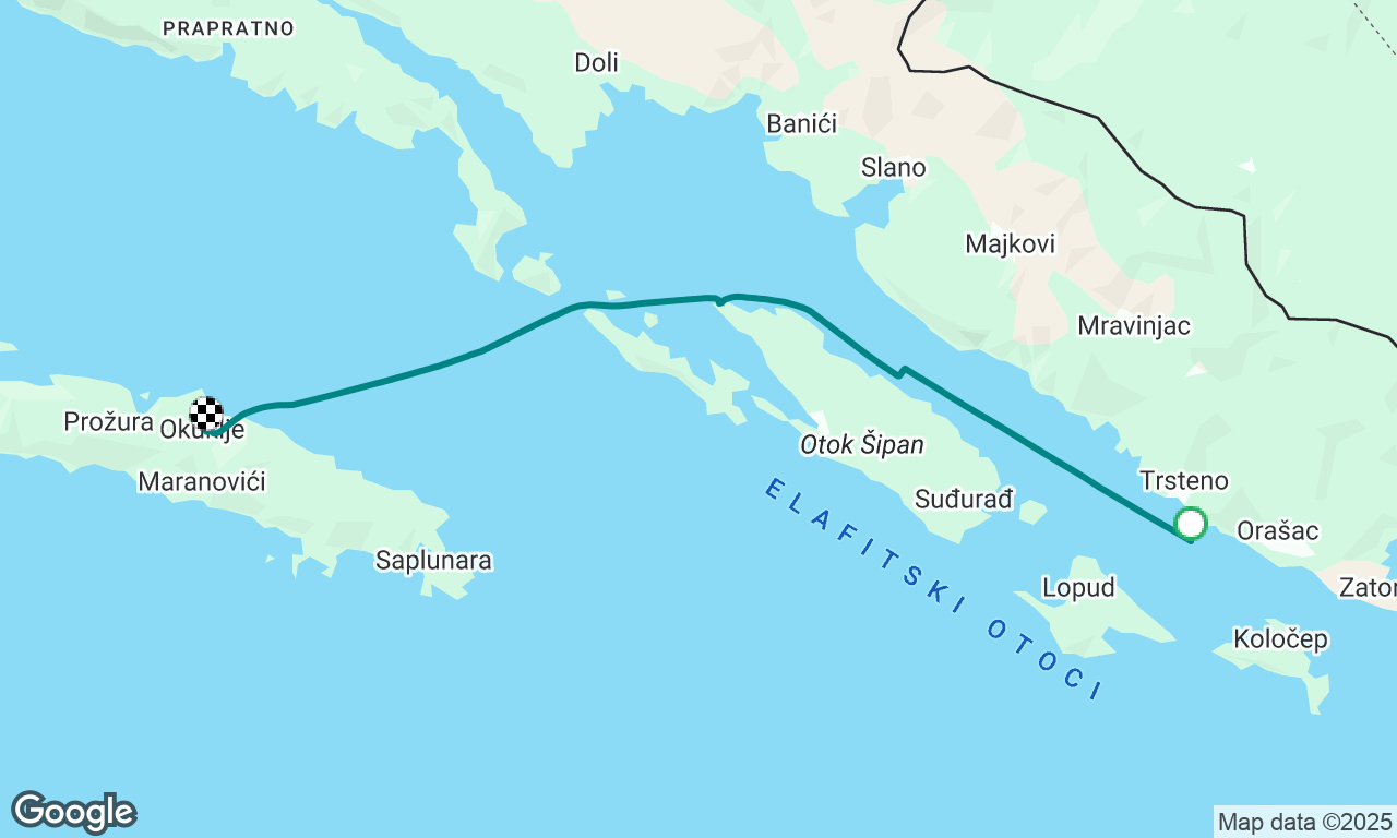 Croatia October 2025 Day 4