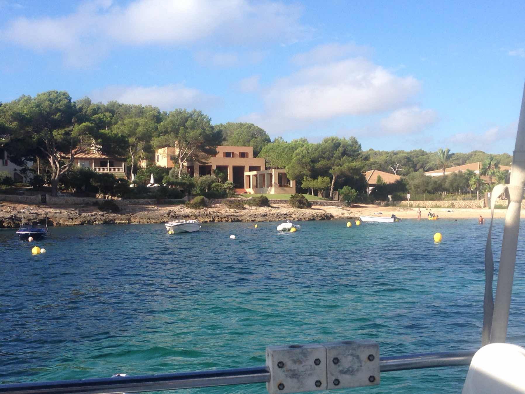 Mallorca bareboat charter day 6 of 7_C375288C-EC8F-44F8-9C93-11545C608C9E