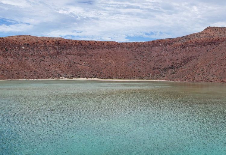 Voyage photo from La Paz-Caleta Lobos