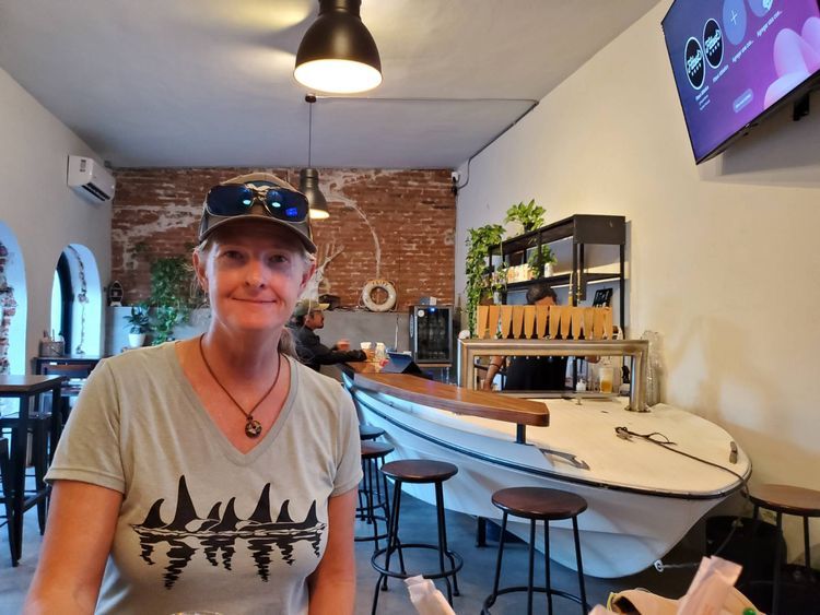 Voyage photo from La Paz-Caleta Lobos