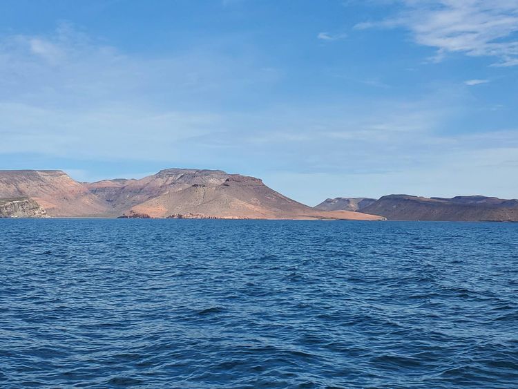 Voyage photo from La Paz-Caleta Lobos