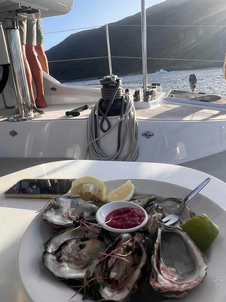 Voyage photo from Knysna Heads