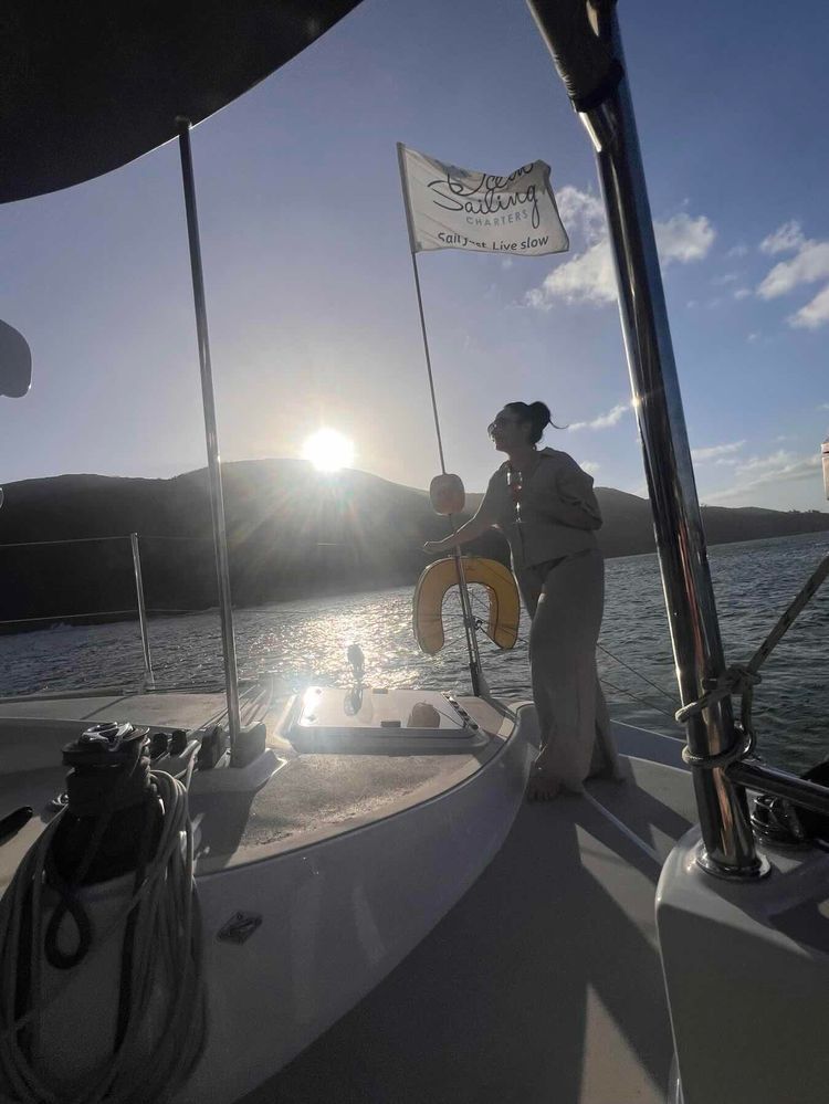 Voyage photo from Knysna Heads