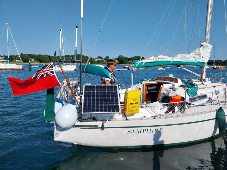Voyage photo from 