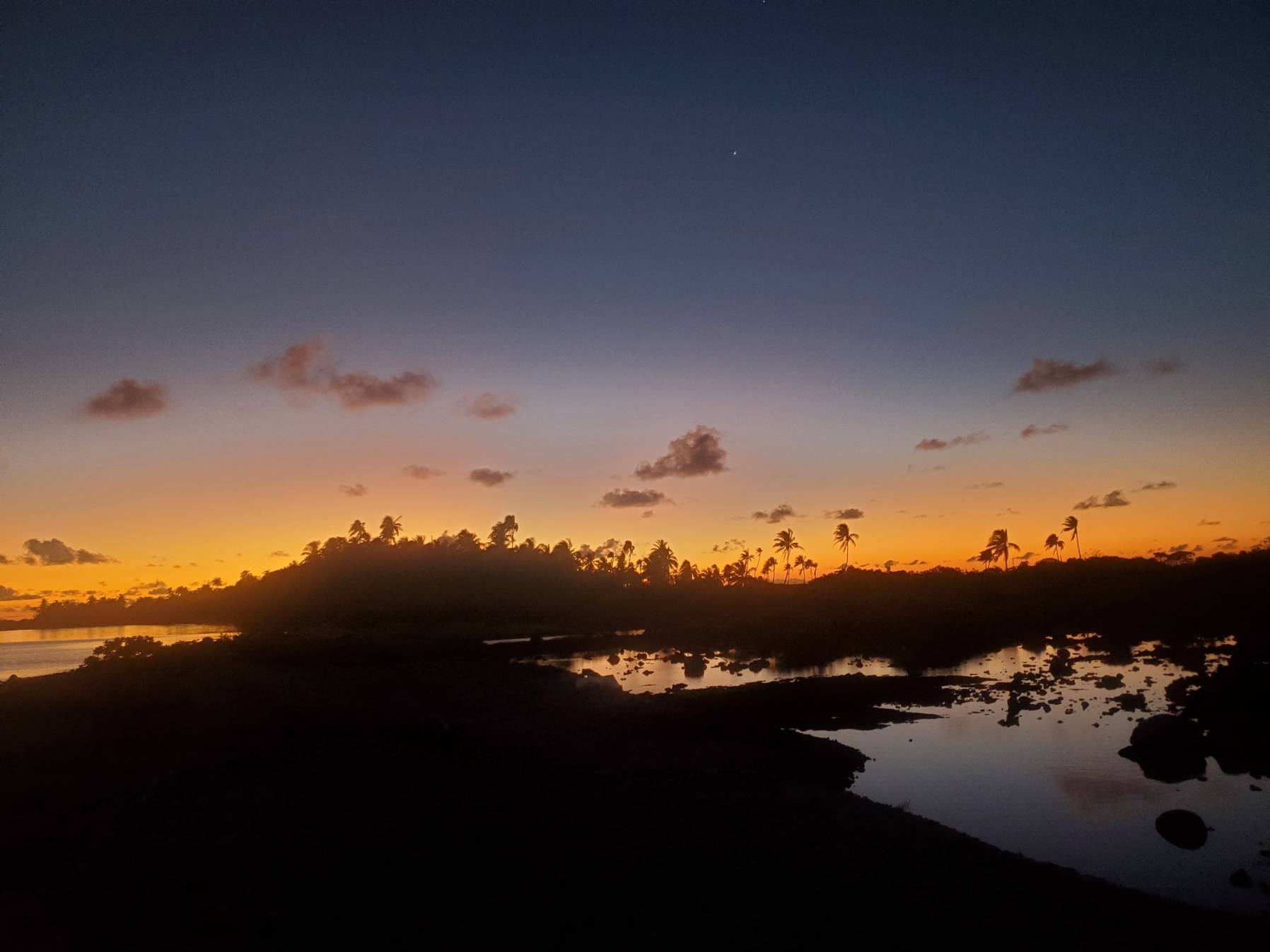 Tahenea NW - Crescent Bay, Tahenea Tuamotus _61FB61F5-64EC-4A13-8608-B1192FA291D9