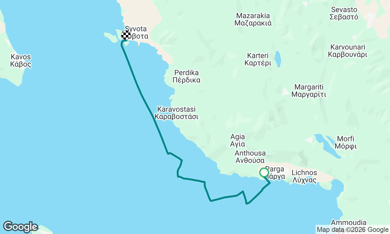 Bareboat - join Flotilla
