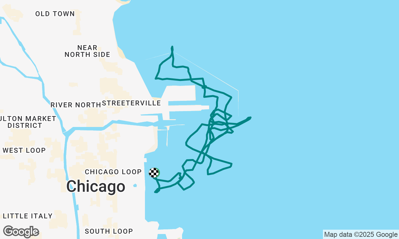 Basic Keelboat Crew Class