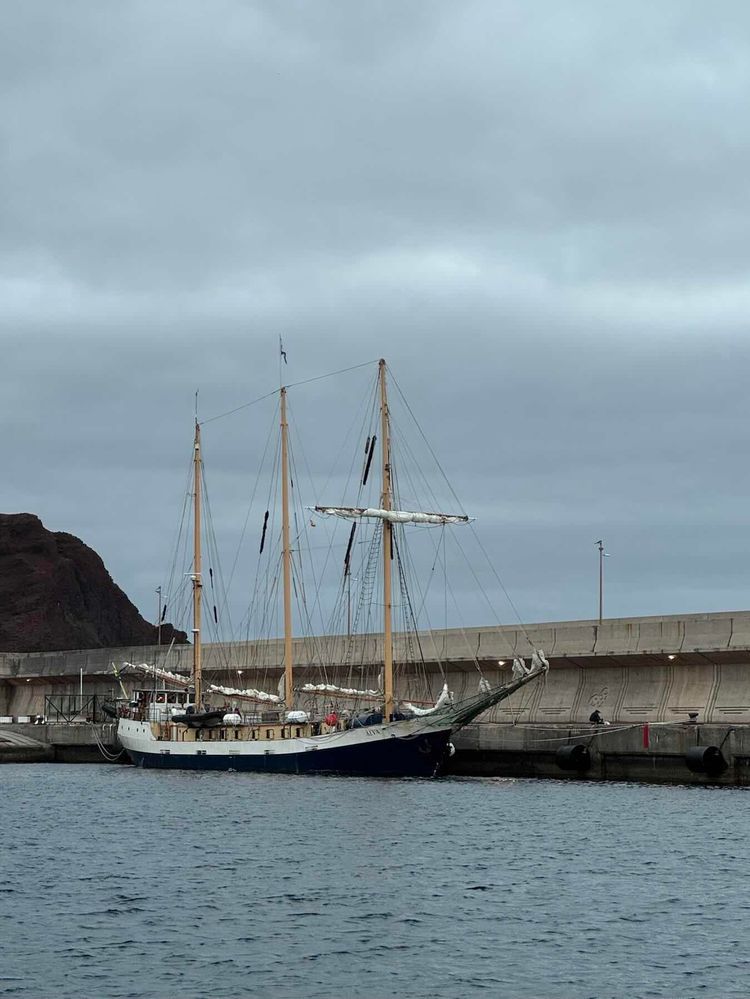 Voyage photo from El Hierro - La Gomera 
