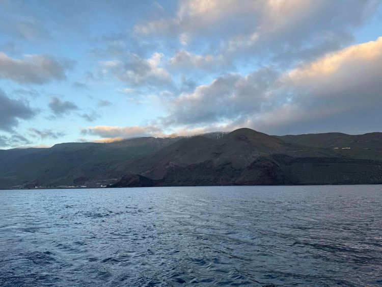 Voyage photo from El Hierro - La Gomera 