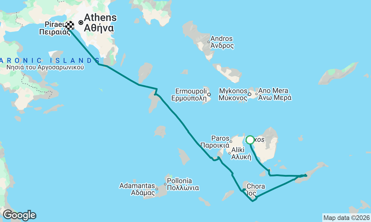 Small Cyclades