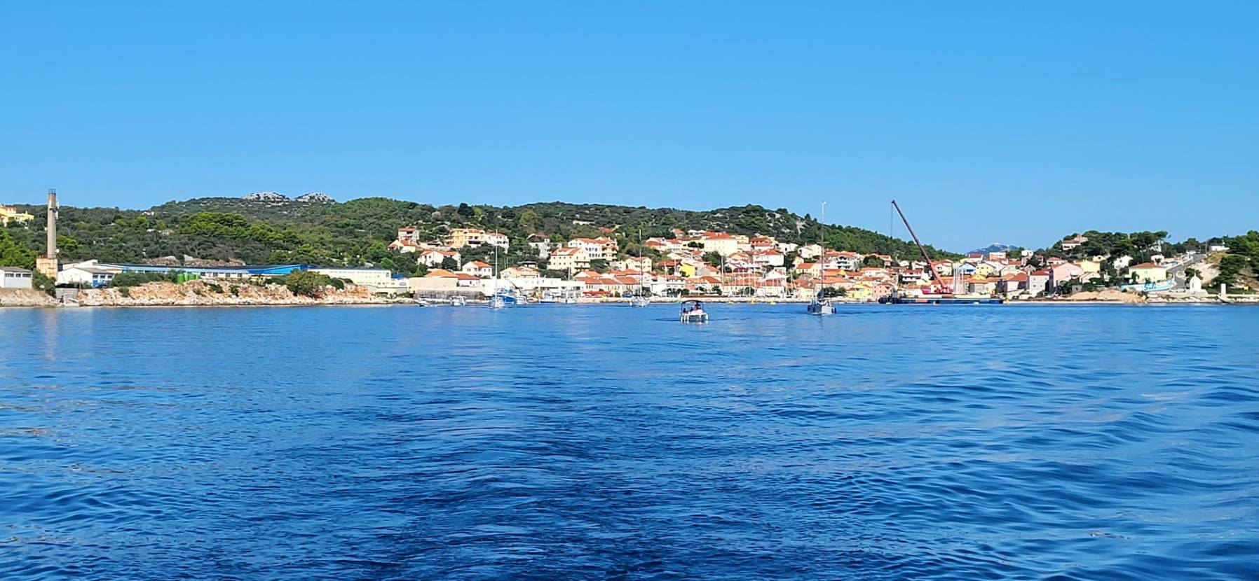 Adriatic North Dalmatia Tour - leg 5_6BB6C906-9ADD-4E11-B9ED-CDC844FAAE3A