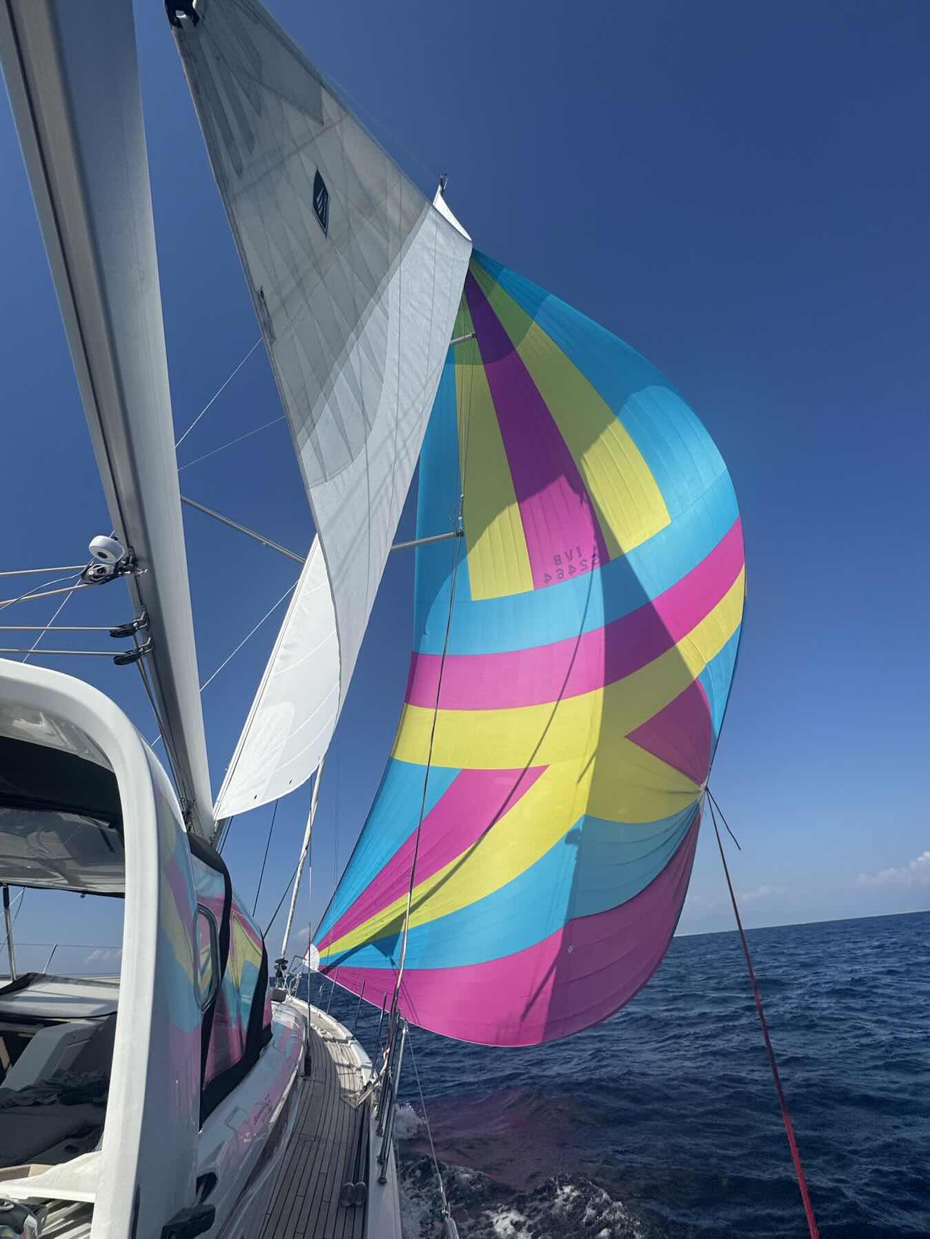 Sail to Bocoli (1st Gennaker)_504FFF0F-B4F7-4DA7-8C6C-166EB3E3F894