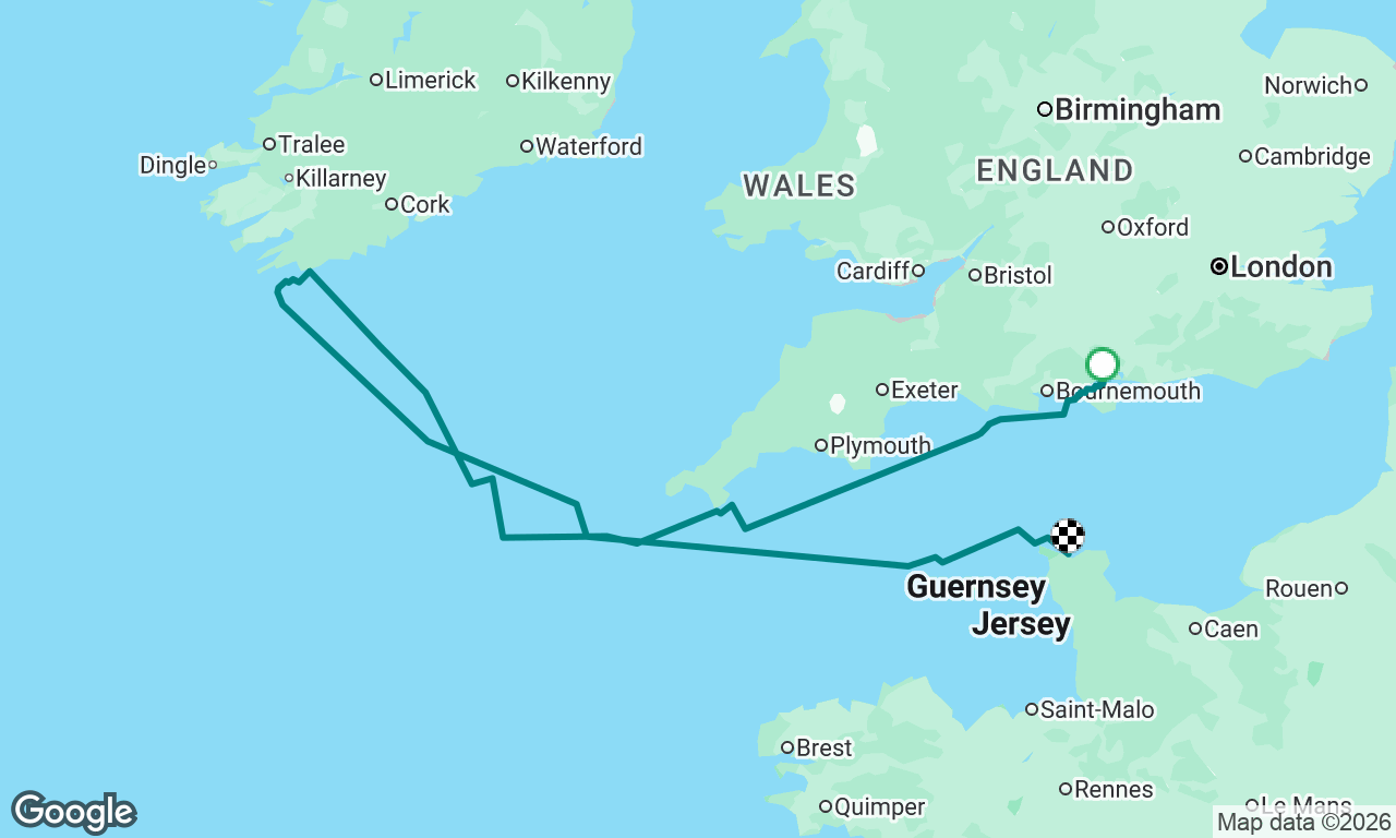 Fastnet 2025