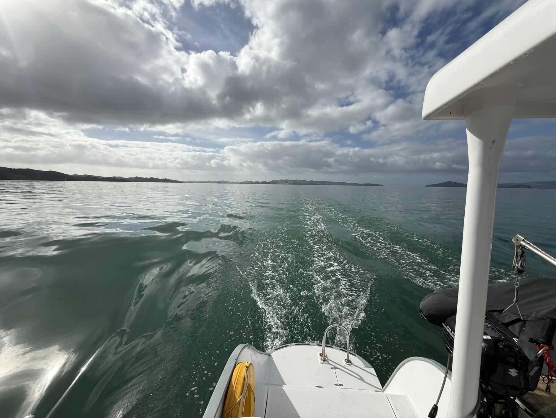 Rotoroa Island to Westhaven _99B55BA3-F125-4998-8875-6D6E6882A8F7