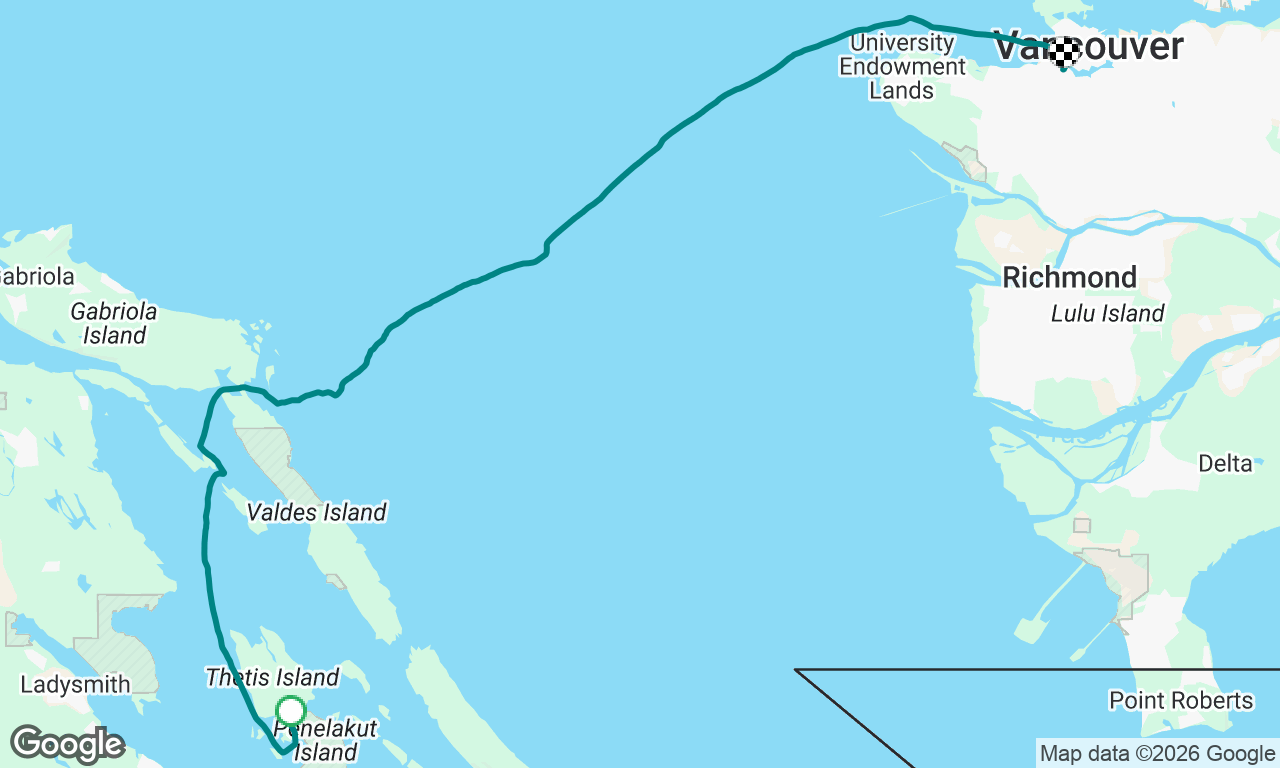 WCSC May Cruise - Day 3