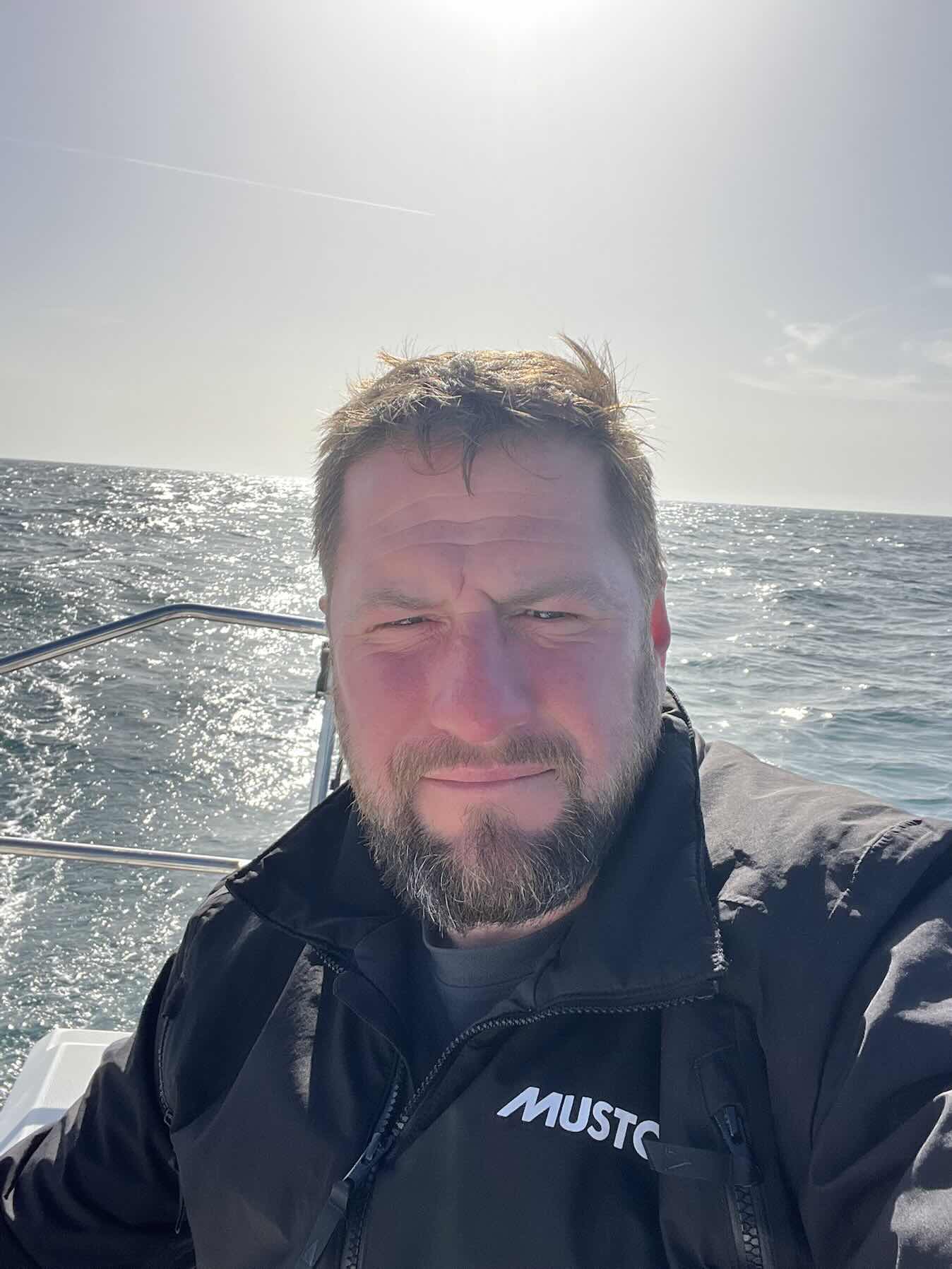 Post Race Delivery Dartmouth to Gosport_B492F695-3183-4733-8564-511E76B302BF