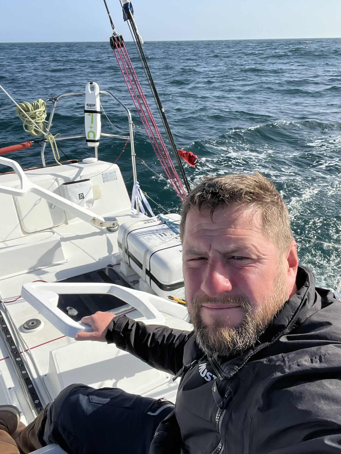 Post Race Delivery Dartmouth to Gosport_E9D38500-27E2-4300-B74A-68974065CD2E