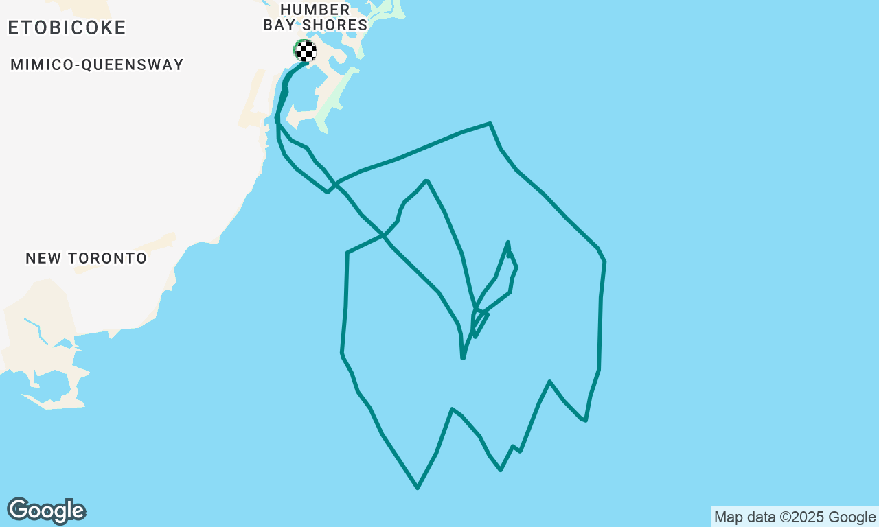 July Round the Buoys 