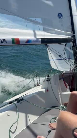 J70 practice in Cascais with great wind _0F7733DE-AF98-453B-A3FD-C71773F3AB1D