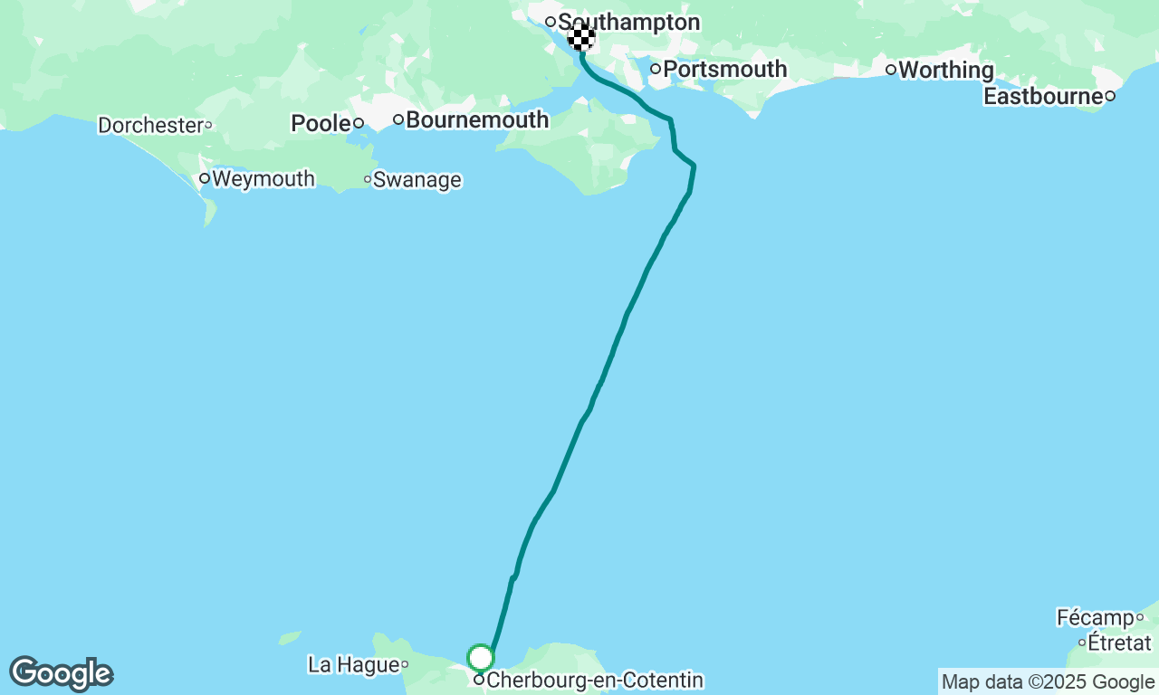 Channel hop leg#2
