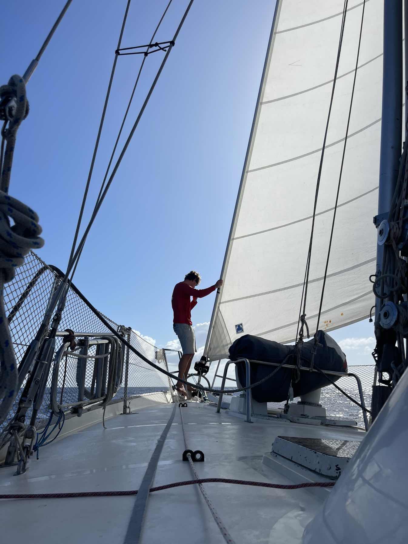 Recife - Salvador : Sailing the Brazilian Coast_295A0828-9503-450E-8D5A-C3D99CFFD7CD