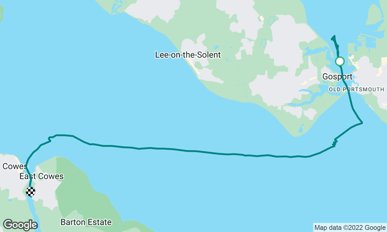 Day skipper course - Day 1