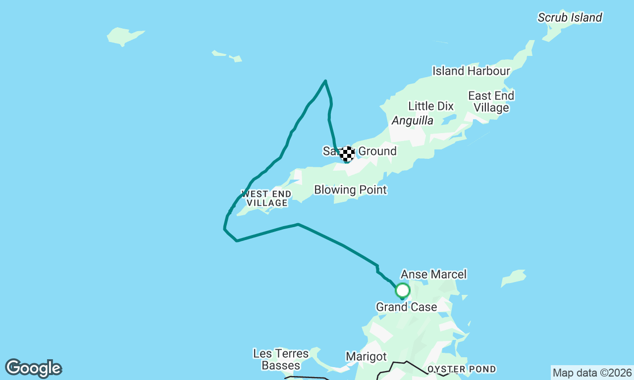 LTD SXM Flotilla - Day 2
