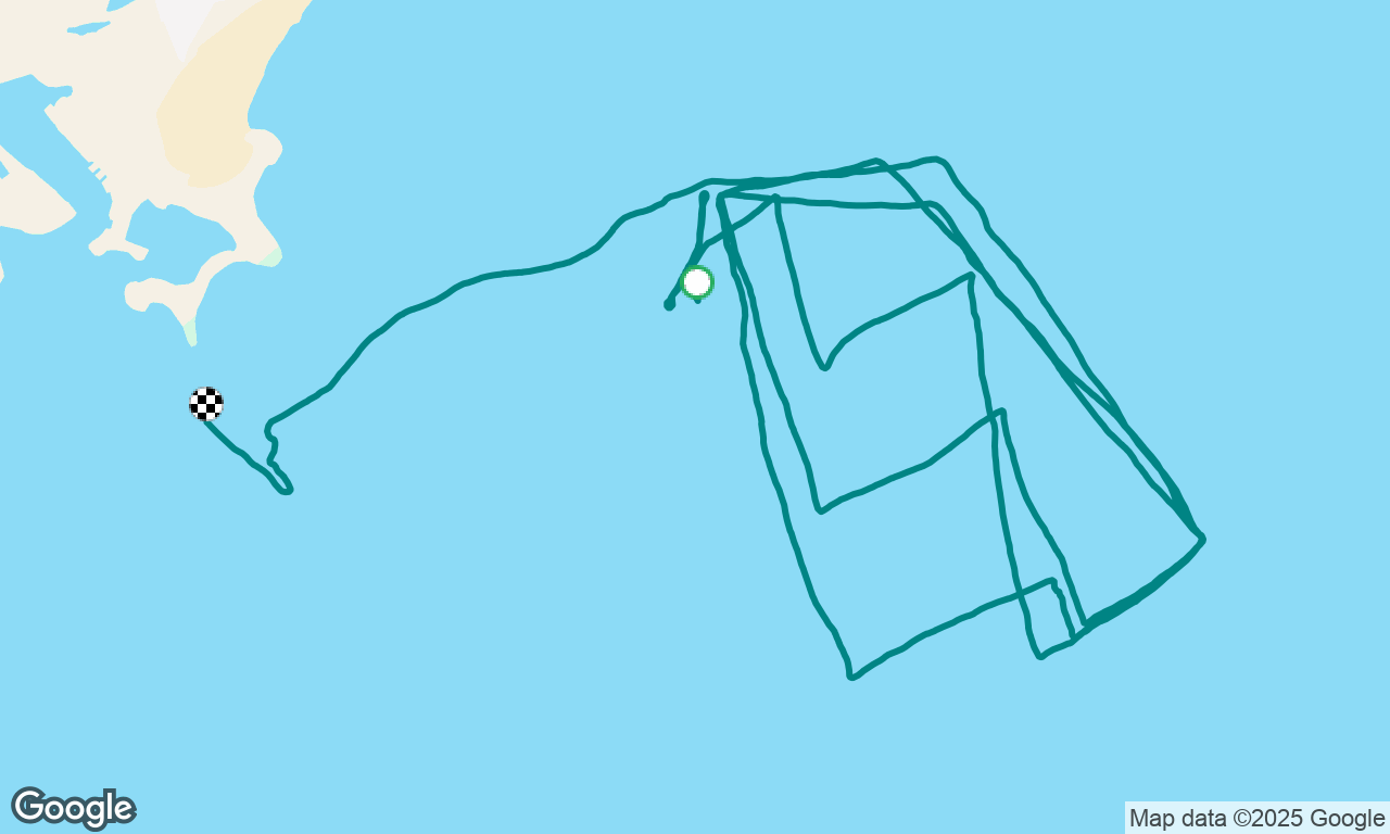 ABYC Series D Race 3