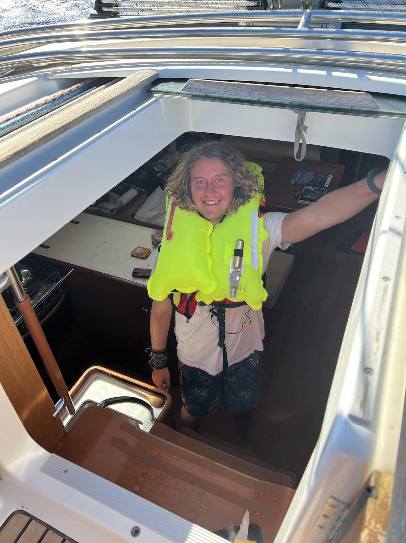 Lovely run home on foresail (only!)_A9D8344A-2D07-4041-A371-F13977326550