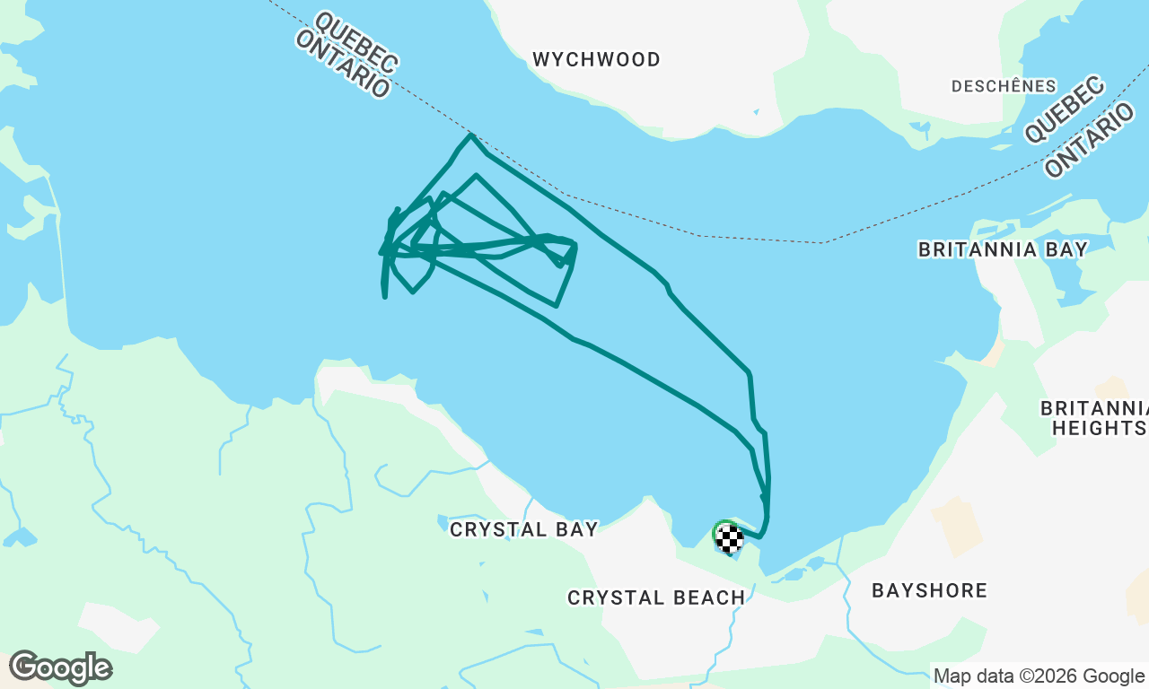 Tuesday Night PHRF