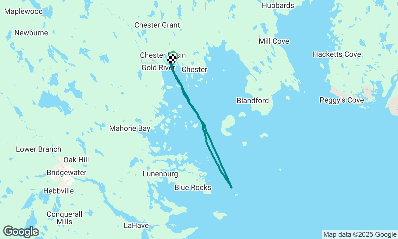 Big Duck Island