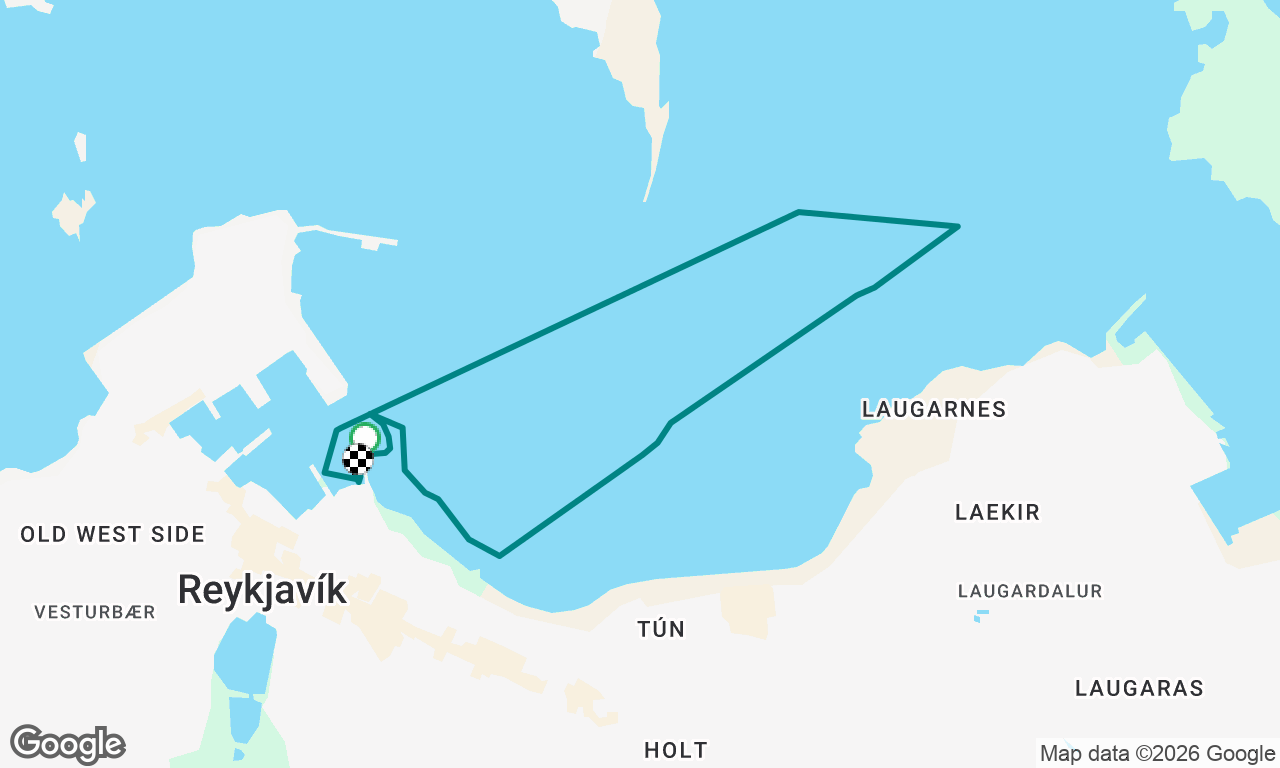 2 Júní þriðjudagskeppni