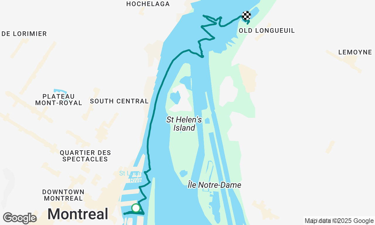 Introduction à la voile