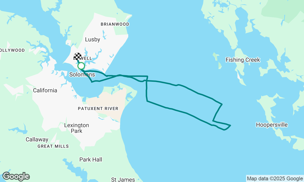 Sailing with Victor and Susan