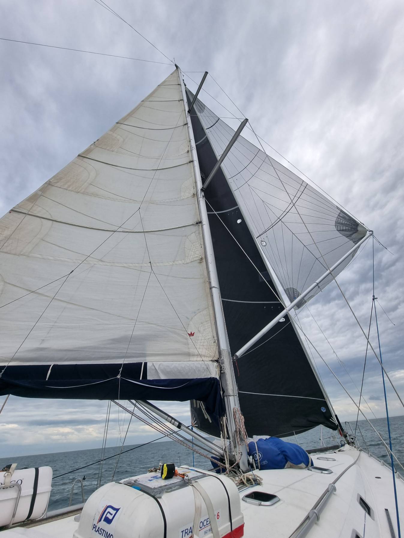 Cowes - St Malo Race _4BF5733F-4831-4C0C-9B29-A1FA9D8C7390