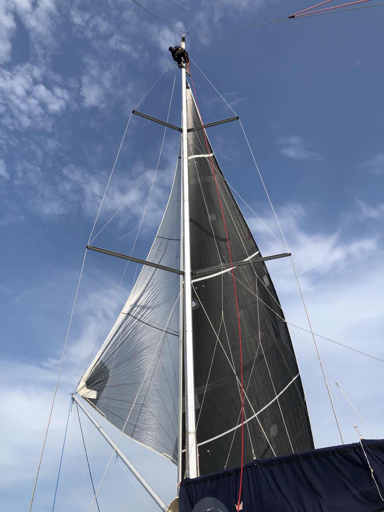 Cowes - St Malo Race _F6DBEE5A-DE7E-4E89-B36E-562EB68CFA37