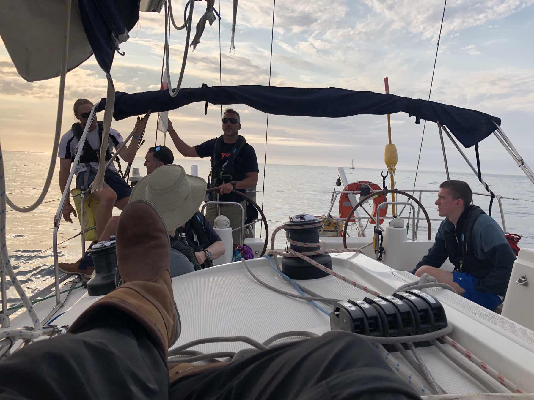 Cowes - St Malo Race _2C62B42C-B7B6-4320-A1F0-26CA302D7E20