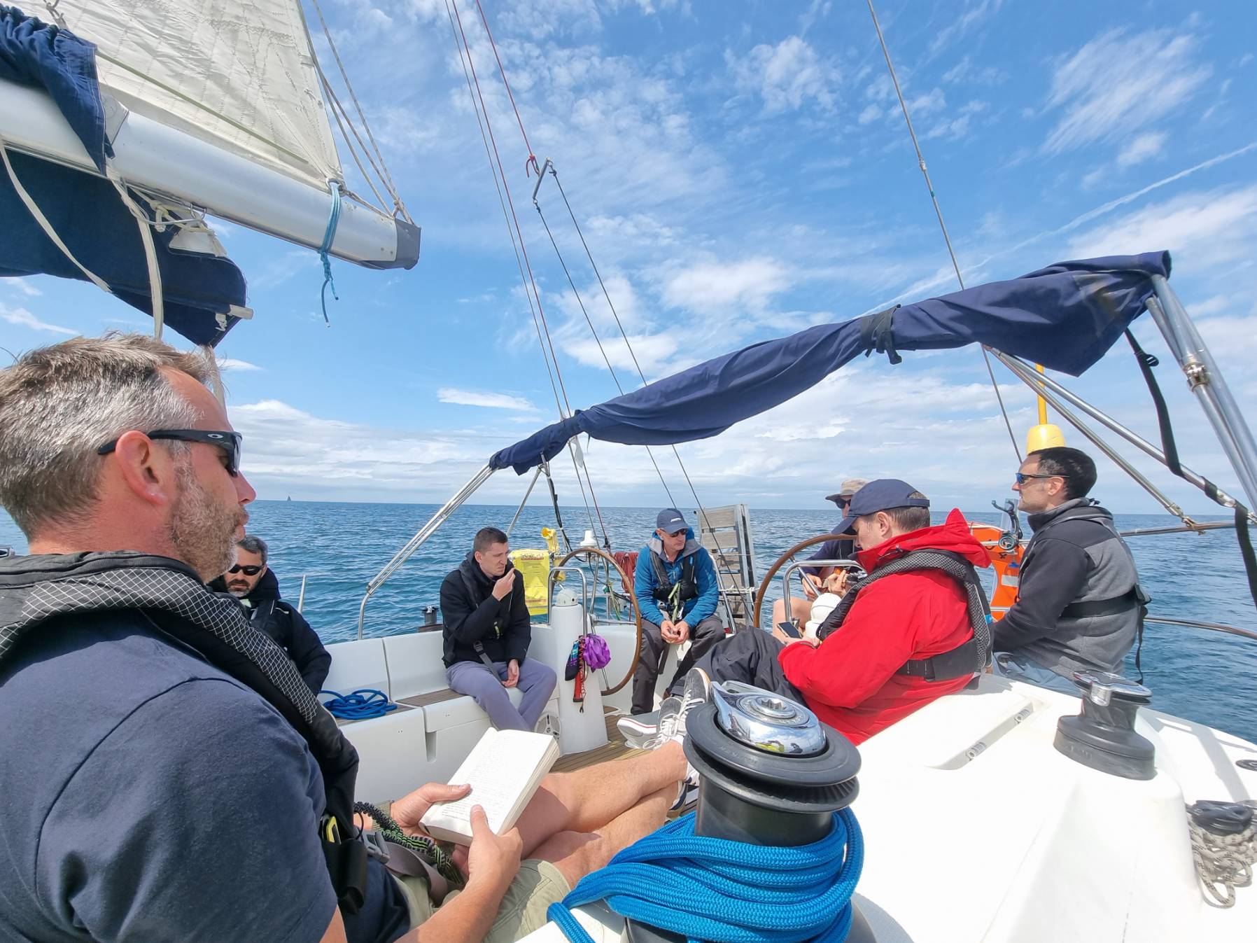 Cowes - St Malo Race _F863885D-5F8A-4CFE-A829-C415B3110524