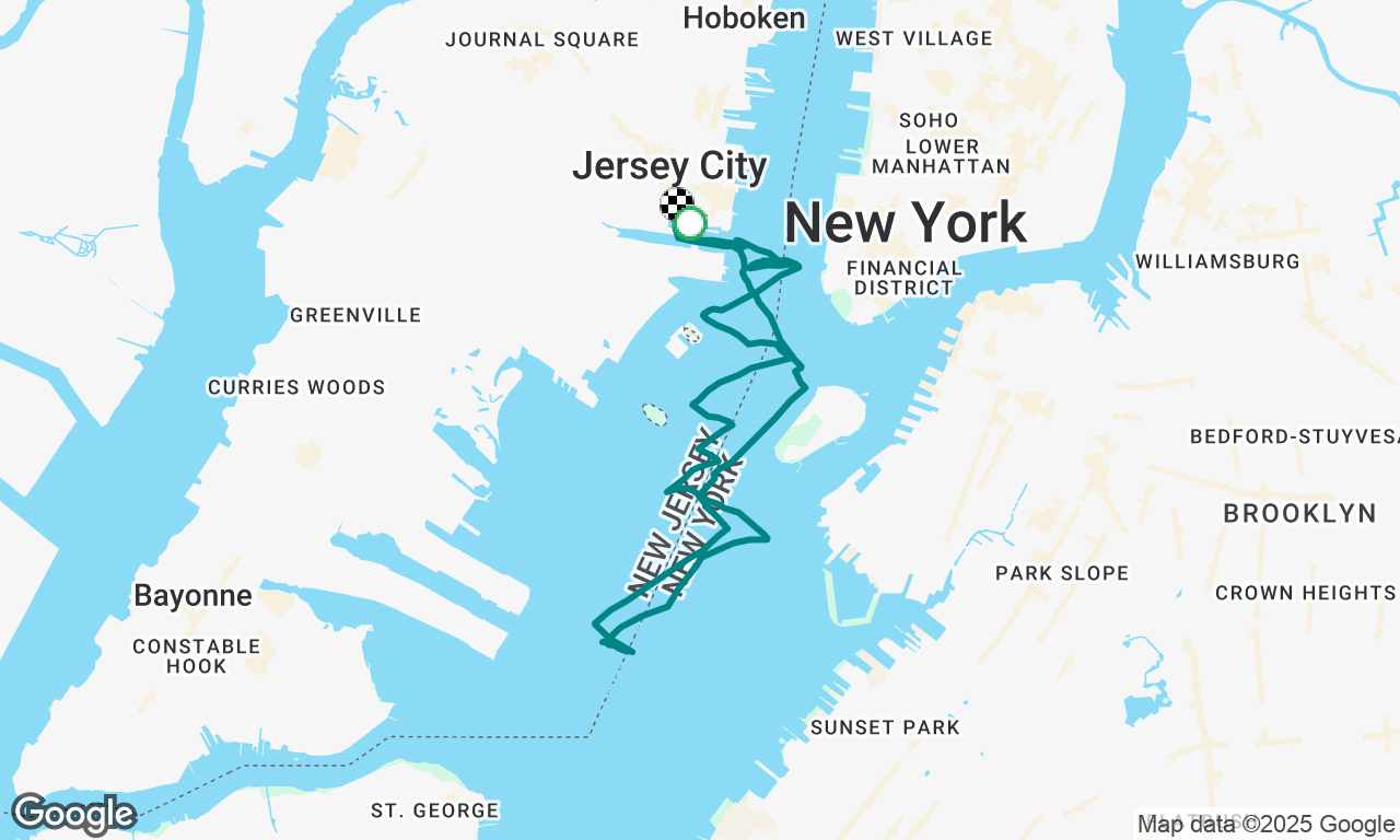 MYC sail on 10 August