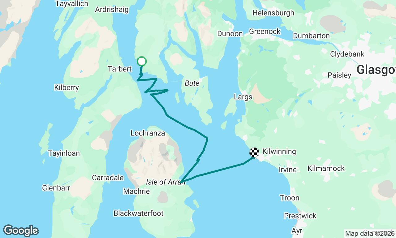 Portavadie Ardrossan