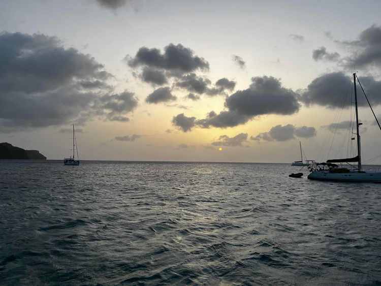 Voyage photo from Tobago Cays to Bequia