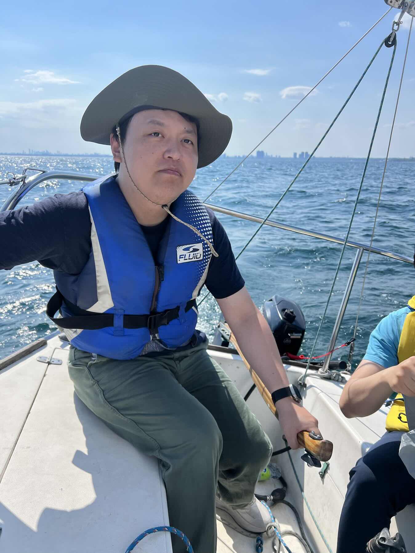 Sunday with 18 Knots wind _956628C5-3A27-4361-8D49-DED97AC011E0