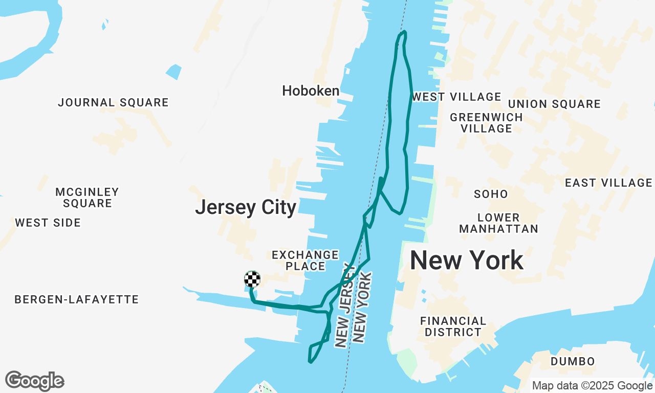 Cruising sail at MYC- gust 15mph #8