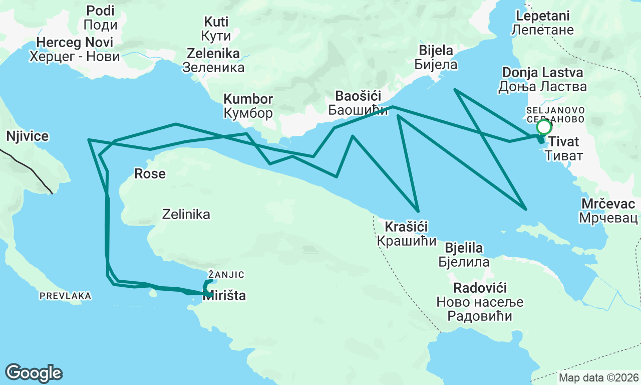 Montenegro on Hypnos Day7