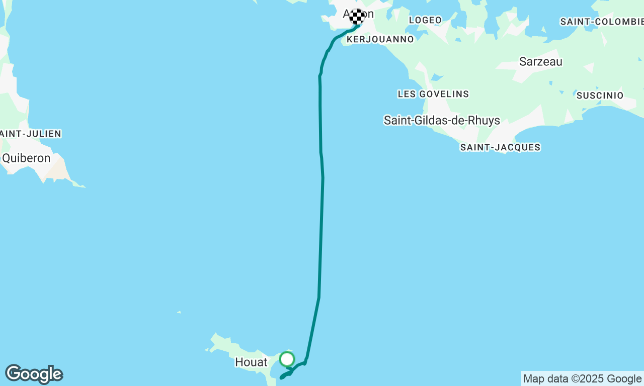 Back to the Mainland 🇫🇷