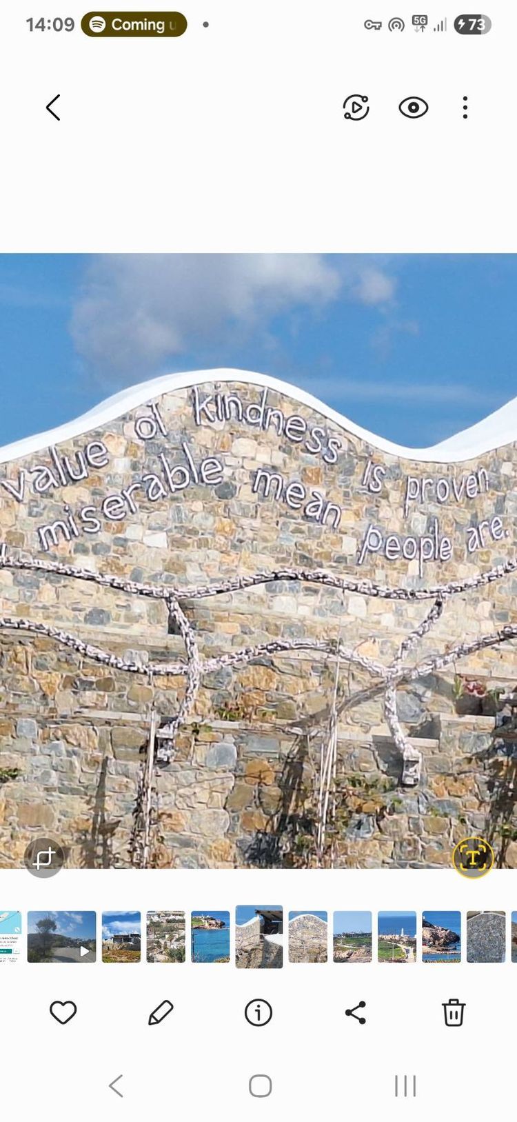 Voyage photo from Ios to Paralia Vorini (Iraklia)